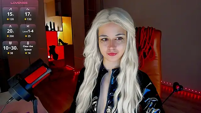 mollyposhh online show from 03/11/26, 06:02