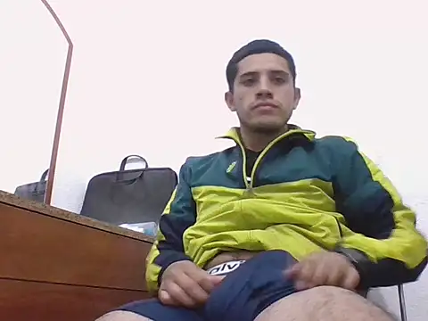 Snapshot of Deportist chatting on 11/01/25, 09:08 Deportist online show from 11/01/25, 09:08