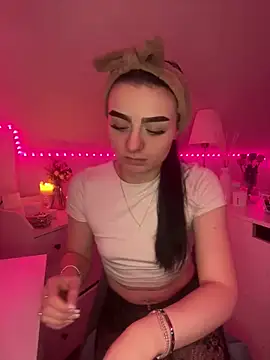 AdelinaAlia online show from 11/23/25, 05:45