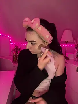 Snapshot of AdelinaAlia chatting on 02/20/26, 12:51 AdelinaAlia online show from 02/20/26, 12:51