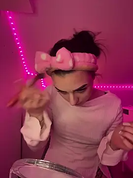 AdelinaAlia online show from 03/21/26, 06:34