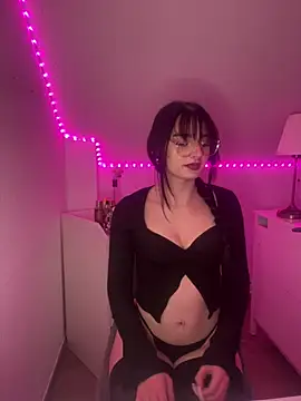 AdelinaAlia online show from 03/28/26, 09:38