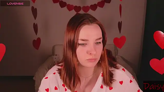 Snapshot of CookyDaisy chatting on 02/09/25, 04:40 CookyDaisy online show from 02/09/25, 04:40