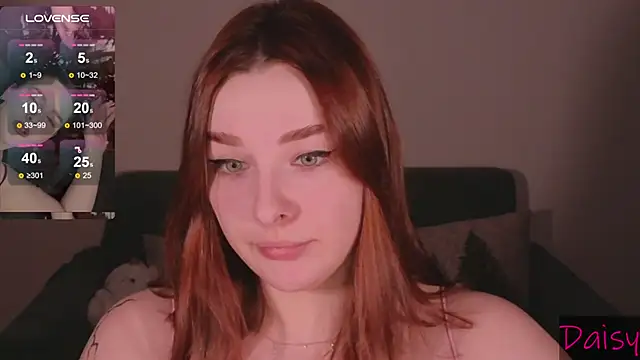 Snapshot of CookyDaisy chatting on 02/09/25, 04:14 CookyDaisy online show from 02/09/25, 04:14