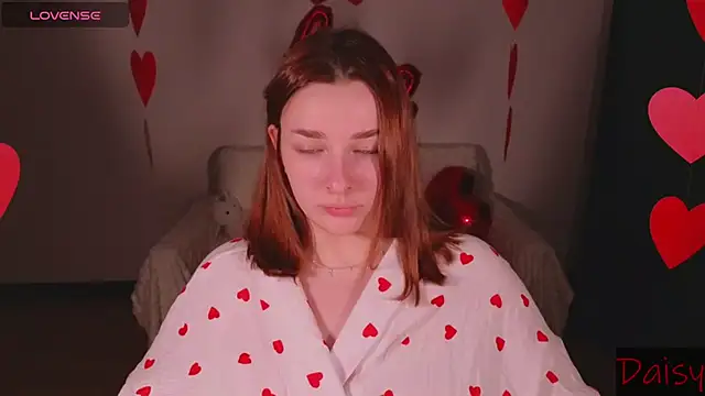 Snapshot of CookyDaisy chatting on 02/11/25, 06:33 CookyDaisy online show from 02/11/25, 06:33