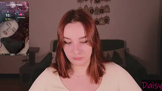 Snapshot of CookyDaisy chatting on 02/02/25, 06:09 CookyDaisy online show from 02/02/25, 06:09