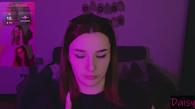 Snapshot of CookyDaisy chatting on 02/02/25, 06:04 CookyDaisy online show from 02/02/25, 06:04