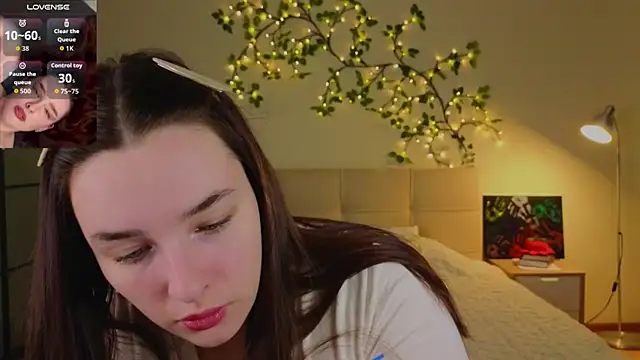 CookyDaisy online show from 03/15/26, 04:19