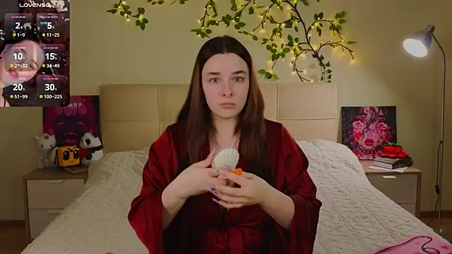 CookyDaisy online show from 03/27/26, 11:49