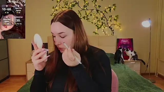 CookyDaisy online show from 04/14/26, 09:31