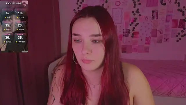 Snapshot of CookyDaisy chatting on 11/05/25, 07:06 CookyDaisy online show from 11/05/25, 07:06