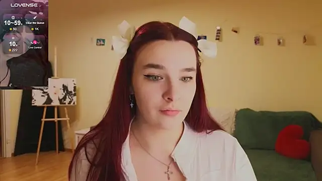 CookyDaisy online show from 01/17/26, 10:35