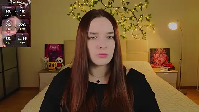 CookyDaisy online show from 03/26/26, 02:43