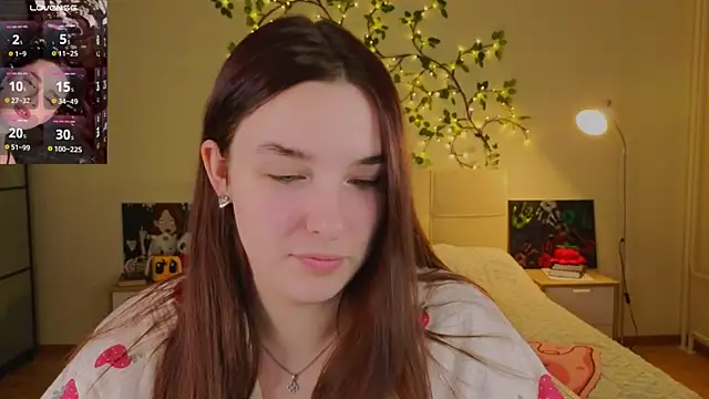 CookyDaisy online show from 03/22/26, 05:25