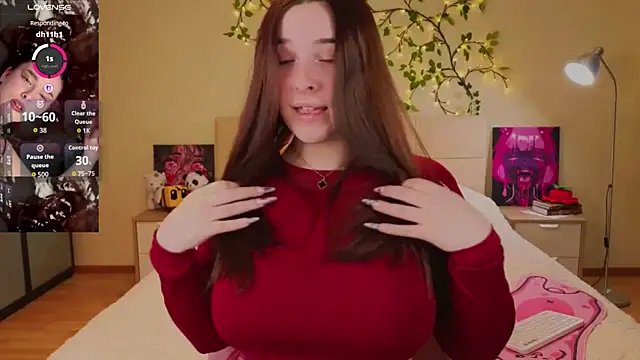 CookyDaisy online show from 03/31/26, 11:07