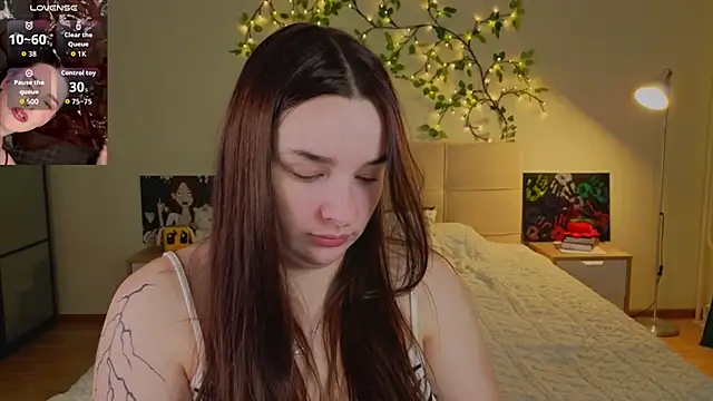 CookyDaisy online show from 03/15/26, 07:43