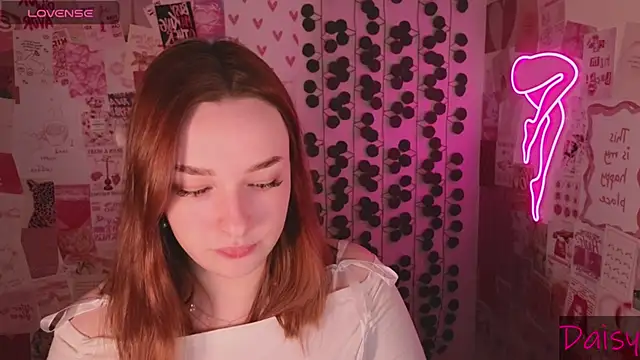 Snapshot of CookyDaisy chatting on 03/09/25, 06:11 CookyDaisy online show from 03/09/25, 06:11