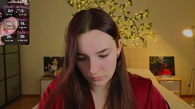 CookyDaisy online show from 03/21/26, 06:34