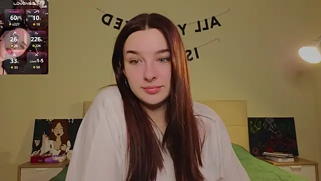 CookyDaisy online show from 02/12/26, 09:47