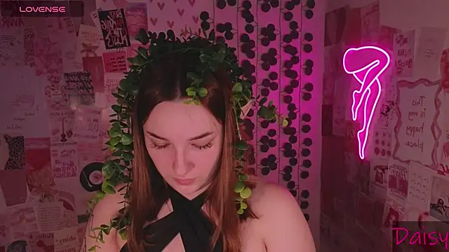 Snapshot of CookyDaisy chatting on 03/13/25, 10:32 CookyDaisy online show from 03/13/25, 10:32