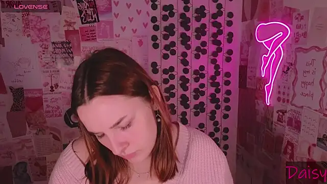 Snapshot of CookyDaisy chatting on 03/11/25, 07:58 CookyDaisy online show from 03/11/25, 07:58