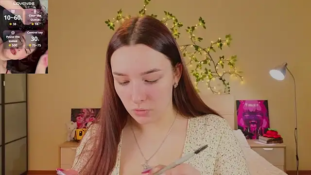 CookyDaisy online show from 03/30/26, 09:05