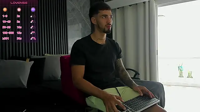 Duriel  online show from 12/18/25, 06:12