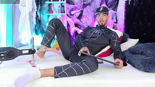 Duriel  online show from 10/30/25, 06:27