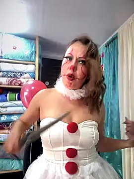 VIOLETA-25  online show from 10/31/25, 04:36