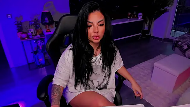 anemarieejolie online show from 03/30/26, 04:19