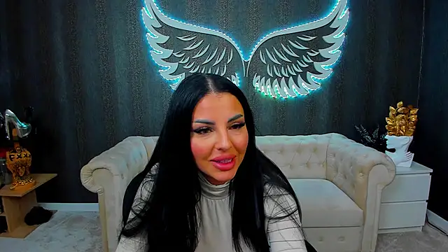 Snapshot of anemarieejolie chatting on 03/22/25, 06:36 anemarieejolie online show from 03/22/25, 06:36