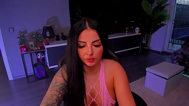 anemarieejolie online show from 04/07/26, 04:42