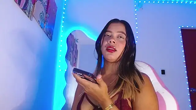 Miranda-brow online show from 03/14/26, 04:18