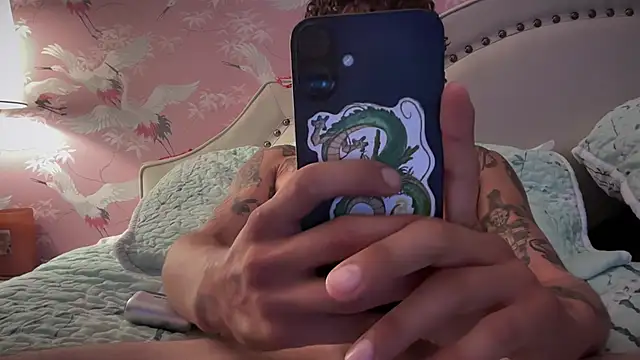 Youngjoshy online show from 11/13/25, 07:45