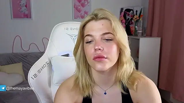 Maya Rave online show from 02/24/26, 03:40