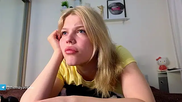 Maya Rave online show from 03/16/26, 03:36