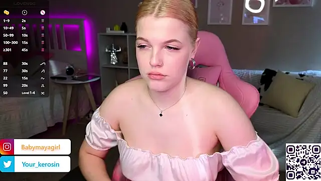 Maya Rave online show from 03/10/25, 07:00