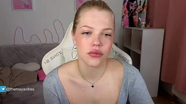 Maya Rave online show from 03/09/26, 04:16