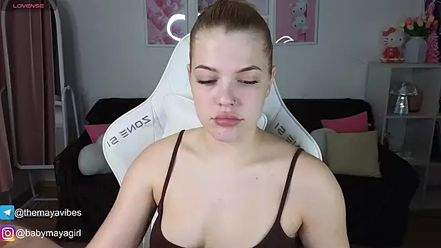 Maya Rave online show from 11/06/25, 05:11