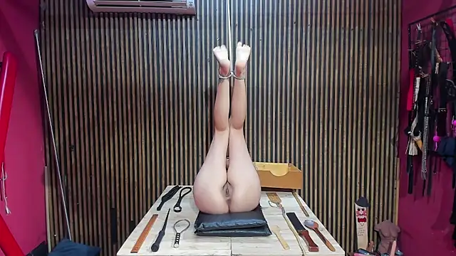 BDSM Vantablack  online show from 02/20/26, 06:26