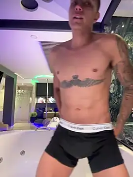 Aron Bolt online show from 01/08/26, 05:35