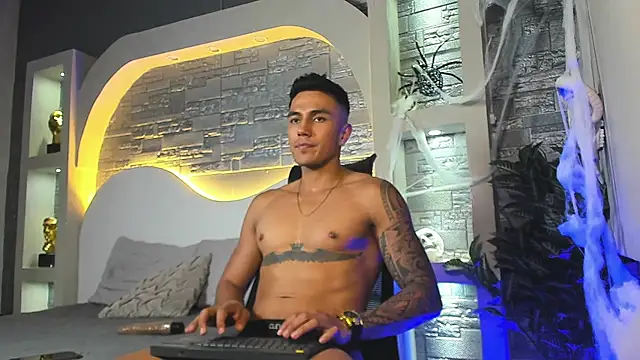 Aron Bolt online show from 11/01/25, 08:36