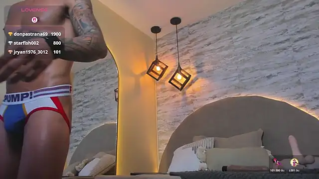 Aron Bolt online show from 12/14/25, 08:42