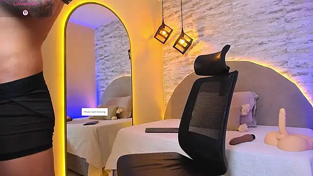 Aron Bolt online show from 01/11/26, 02:51