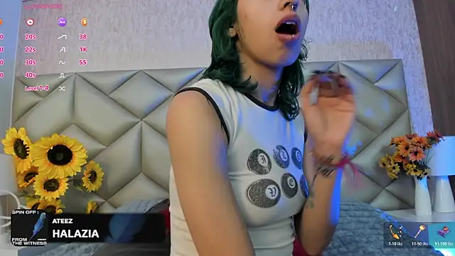 Im gaia online show from 11/10/25, 11:59