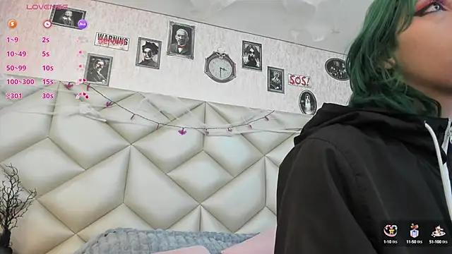 Im gaia online show from 10/26/25, 12:38