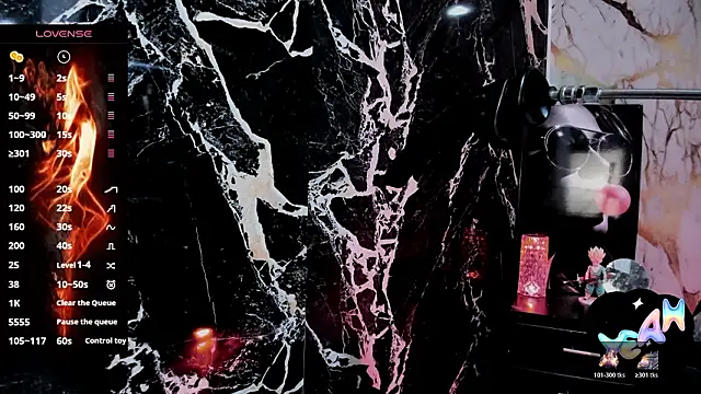 la mazona online show from 02/06/26, 07:21