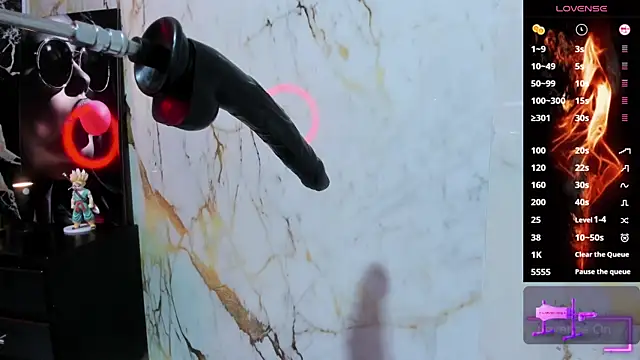 la mazona online show from 01/08/26, 07:31