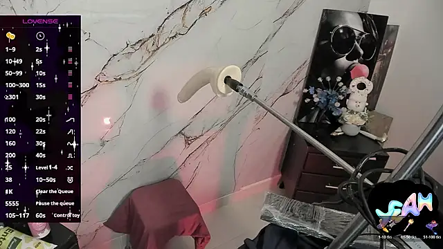 la mazona online show from 02/11/26, 07:25