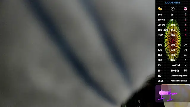 Snapshot of la_mazona chatting on 10/03/25, 07:26 la mazona online show from 10/03/25, 07:26